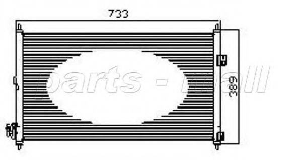 PARTS-MALL PXNCW-022