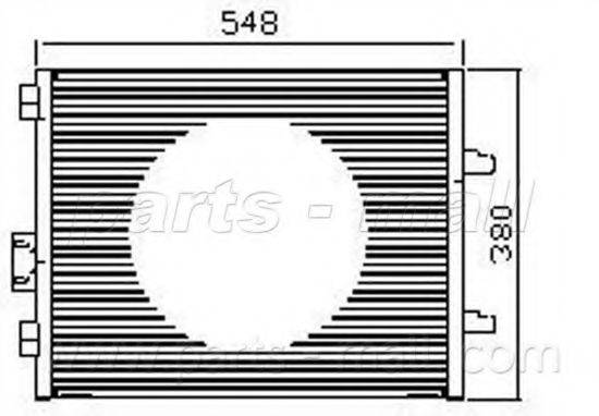 PARTS-MALL PXNCX-058Y