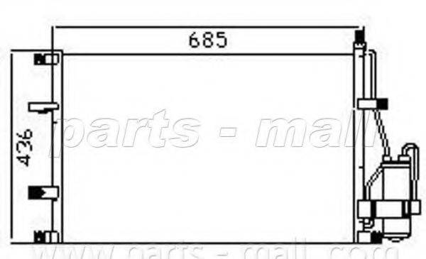 PARTS-MALL PXNCX-083U