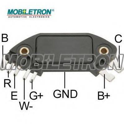 MOBILETRON IGD1952HV Комутатор, система запалювання