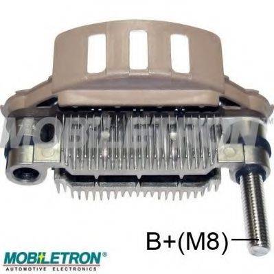 MOBILETRON A5TG0091 Випрямляч, генератор
