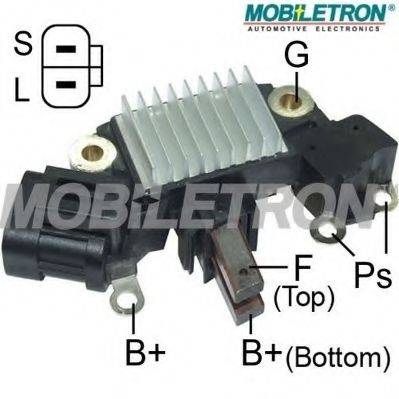 MOBILETRON 13940 Регулятор генератора