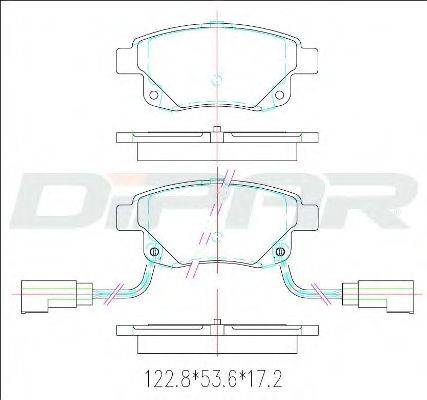 DITAS DFB2573