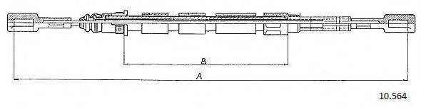 CABOR 10.564