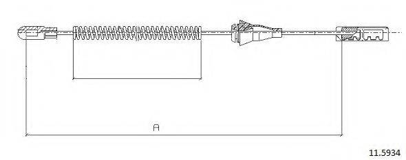 CABOR 11.5934