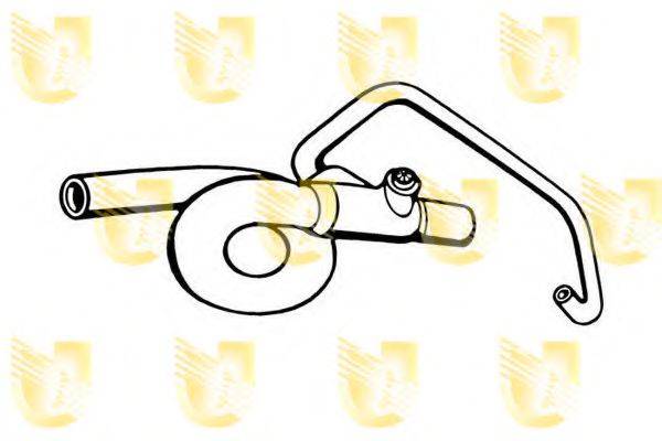 UNIGOM S1340 Шланг, теплообмінник - опалення