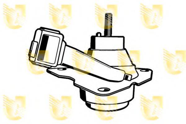 UNIGOM 396751 Підвіска, двигун