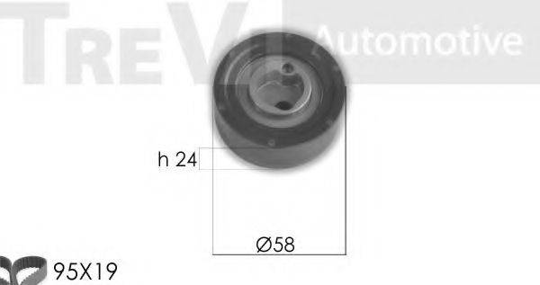 TREVI AUTOMOTIVE KD1440