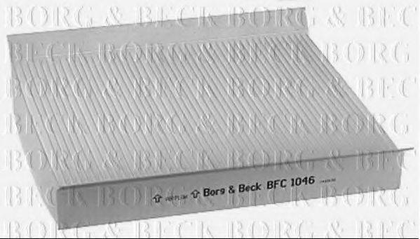 BORG & BECK BFC1046