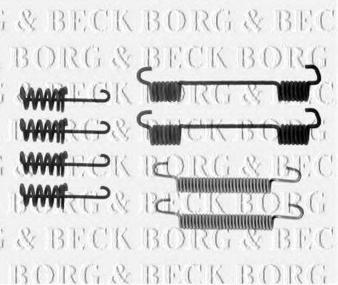 BORG & BECK BBK6190
