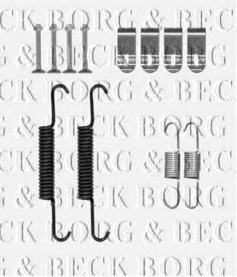 BORG & BECK BBK6211