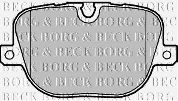 BORG & BECK BBP2215