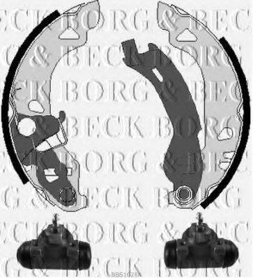 BORG & BECK BBS1028K