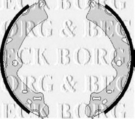 BORG & BECK BBS6062