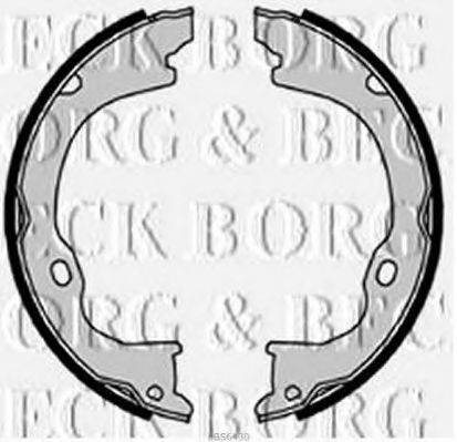 BORG & BECK BBS6430