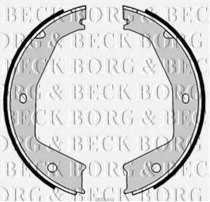 BORG & BECK BBS6441