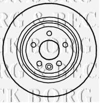 BORG & BECK BBD4759