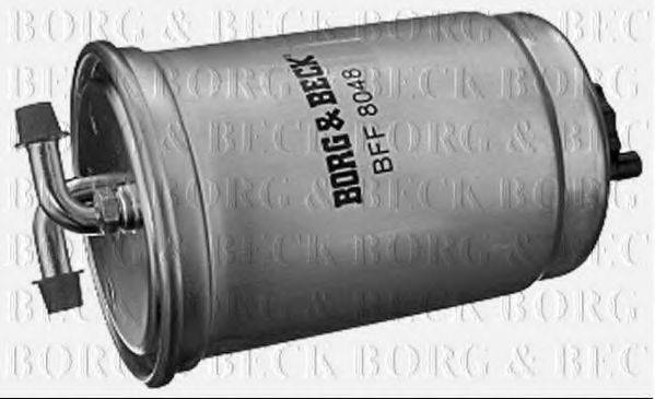 BORG & BECK BFF8048 Паливний фільтр