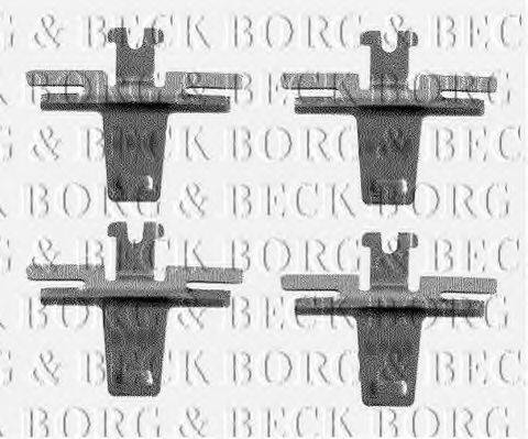 BORG & BECK BBK1183