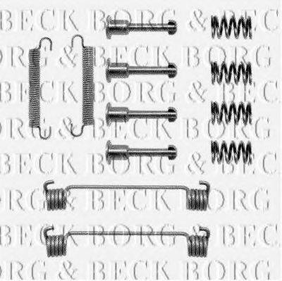 BORG & BECK BBK6082