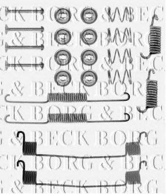 BORG & BECK BBK6131