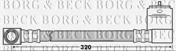BORG & BECK BBH6933