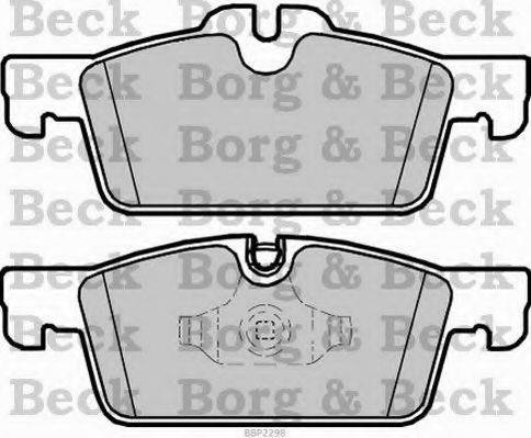 BORG & BECK BBP2298