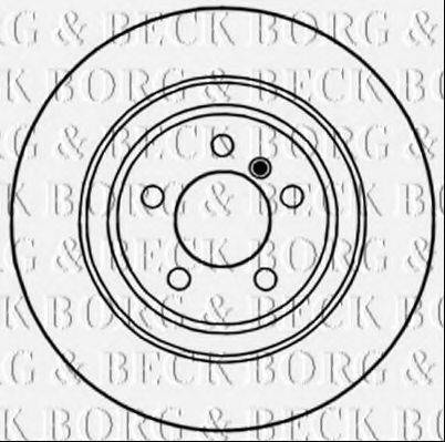 BORG & BECK BBD5997S