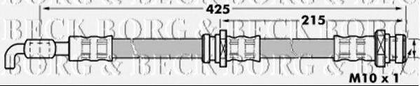 BORG & BECK BBH7099