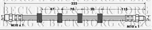 BORG & BECK BBH7378