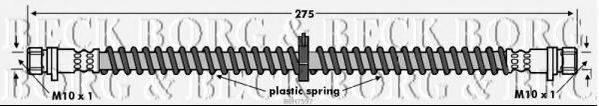 BORG & BECK BBH7597