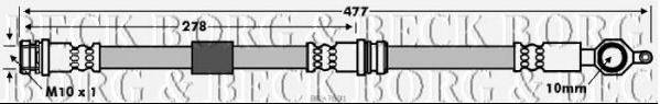 BORG & BECK BBH7691