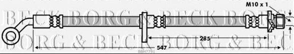 BORG & BECK BBH7791