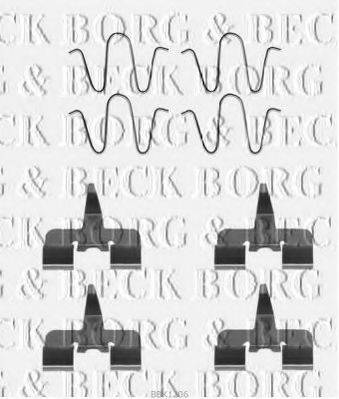 BORG & BECK BBK1206