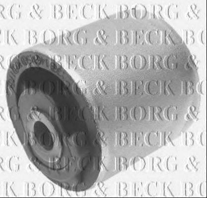 BORG & BECK BSK7447 Підвіска, важіль незалежної підвіски колеса