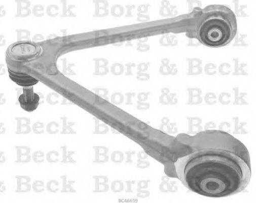 BORG & BECK BCA6659 Важіль незалежної підвіски колеса, підвіска колеса