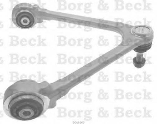 BORG & BECK BCA6660 Важіль незалежної підвіски колеса, підвіска колеса