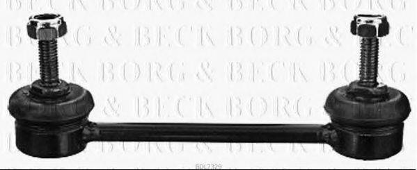 BORG & BECK BDL7329