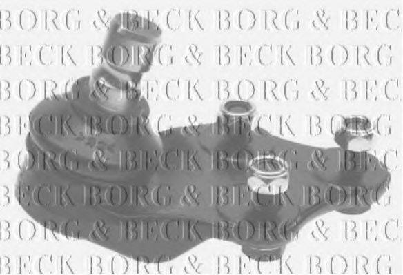 BORG & BECK BBJ5154 несучий / напрямний шарнір