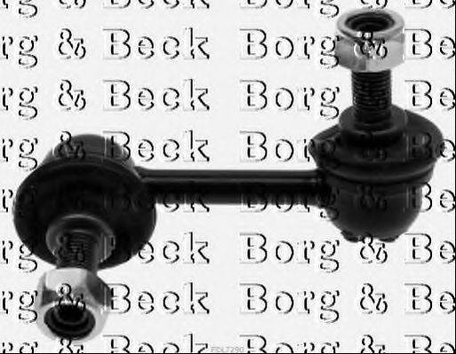 BORG & BECK BDL7290 Тяга/стійка, стабілізатор