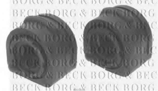 BORG & BECK BSK6158K