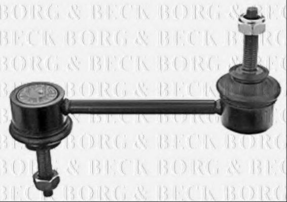 BORG & BECK BDL6786HD Тяга/стійка, стабілізатор