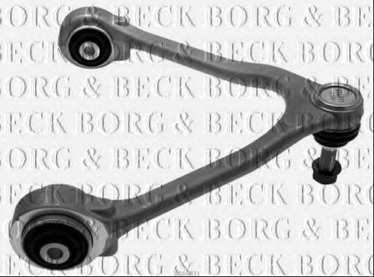 BORG & BECK BCA6931 Важіль незалежної підвіски колеса, підвіска колеса