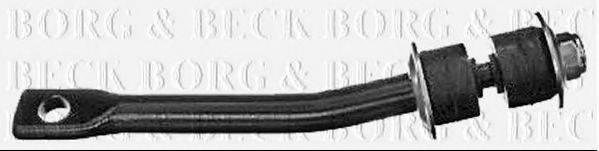 BORG & BECK BDL7383 Тяга/стійка, стабілізатор