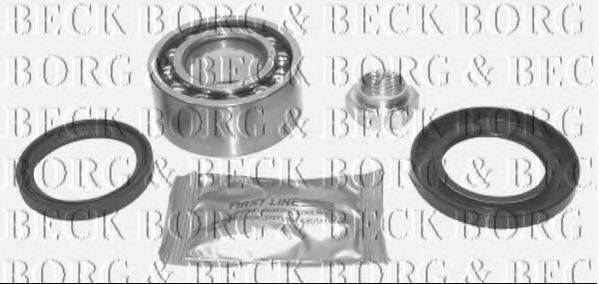 BORG & BECK BWK206