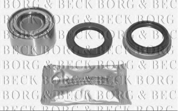 BORG & BECK BWK363