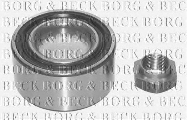 BORG & BECK BWK043