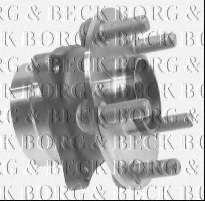 BORG & BECK BWK1159