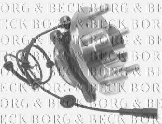 BORG & BECK BWK1273