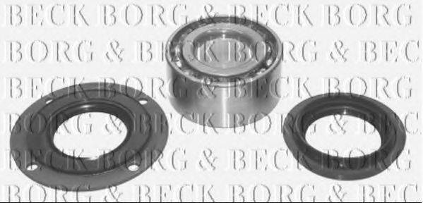 BORG & BECK BWK179